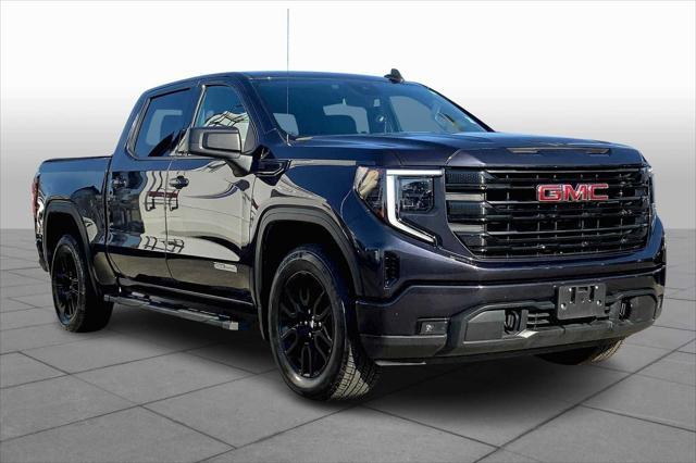 used 2022 GMC Sierra 1500 car, priced at $37,588