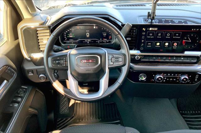 used 2022 GMC Sierra 1500 car, priced at $37,588