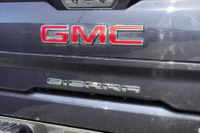 used 2022 GMC Sierra 1500 car, priced at $37,588