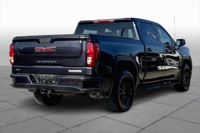 used 2022 GMC Sierra 1500 car, priced at $37,588