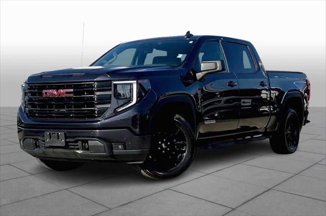 used 2022 GMC Sierra 1500 car, priced at $37,588