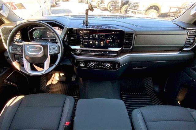 used 2022 GMC Sierra 1500 car, priced at $37,588