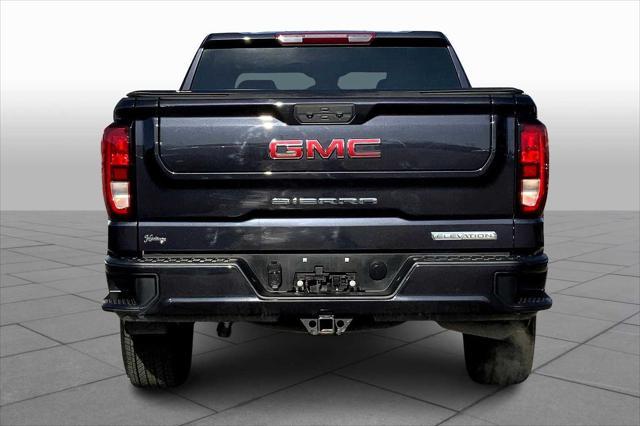 used 2022 GMC Sierra 1500 car, priced at $37,588