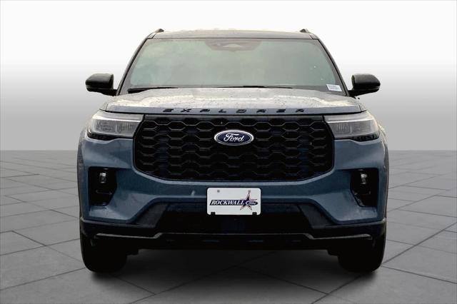 new 2025 Ford Explorer car, priced at $44,275