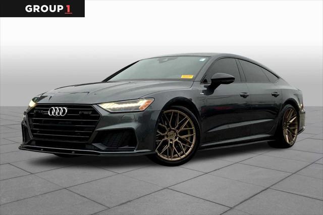 used 2019 Audi A7 car, priced at $39,495