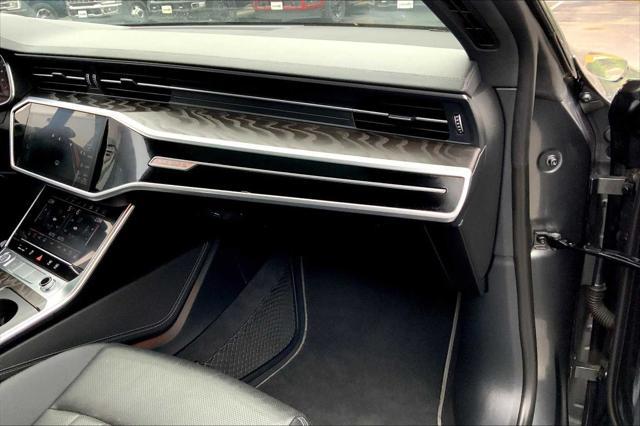 used 2019 Audi A7 car, priced at $39,495