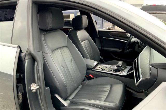 used 2019 Audi A7 car, priced at $39,495