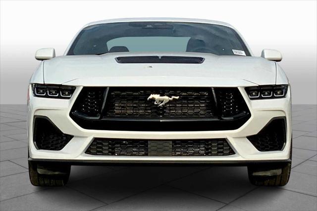 new 2025 Ford Mustang car, priced at $50,965