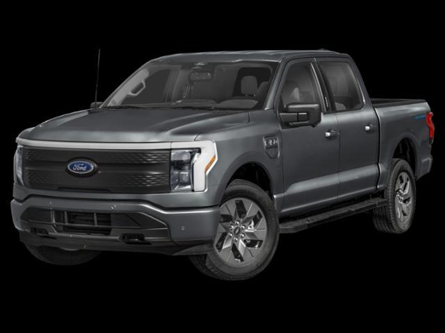 new 2024 Ford F-150 Lightning car, priced at $66,185