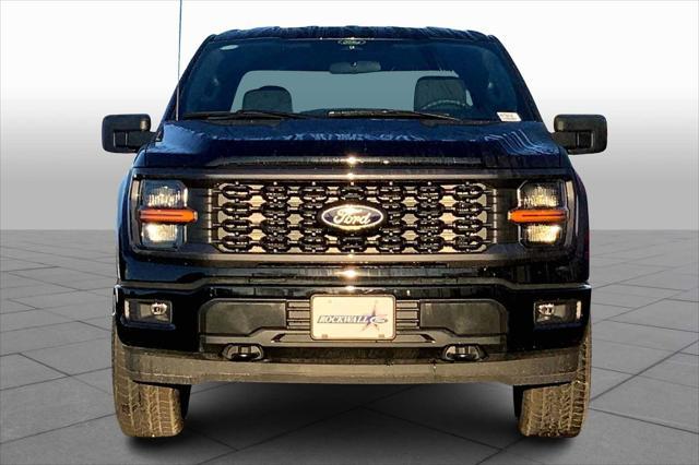 new 2024 Ford F-150 car, priced at $52,046