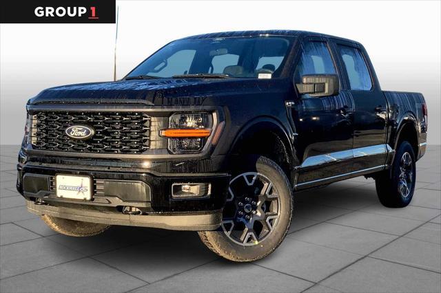 new 2024 Ford F-150 car, priced at $50,246