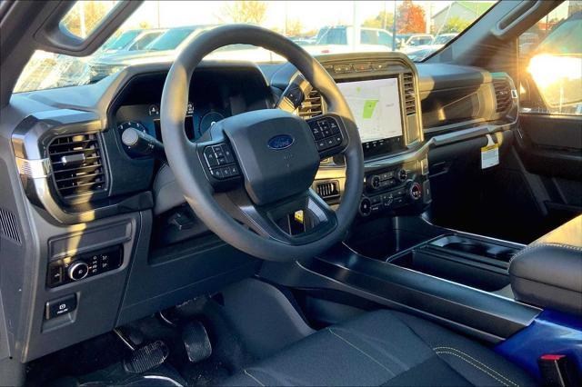 new 2024 Ford F-150 car, priced at $52,046