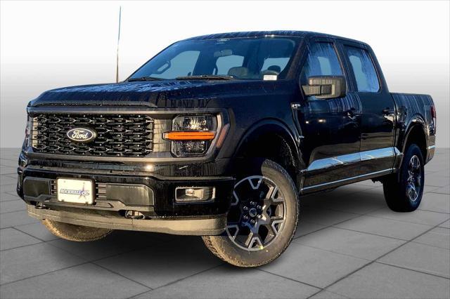 new 2024 Ford F-150 car, priced at $52,046