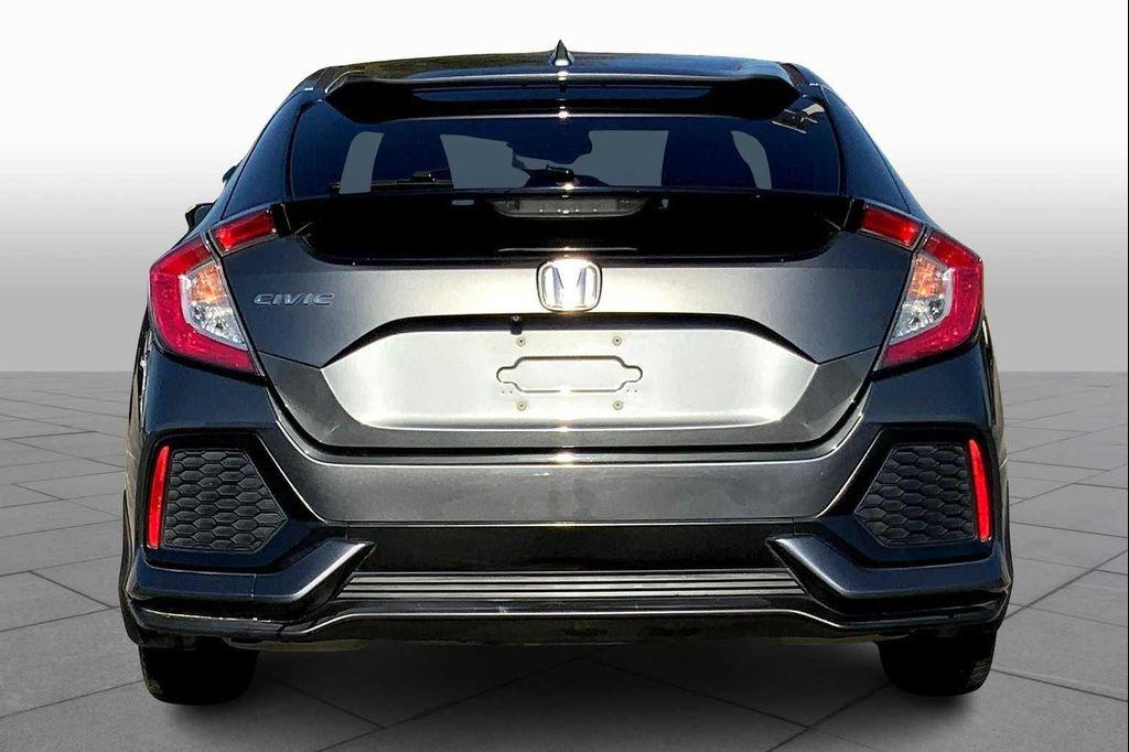 used 2017 Honda Civic car, priced at $18,357