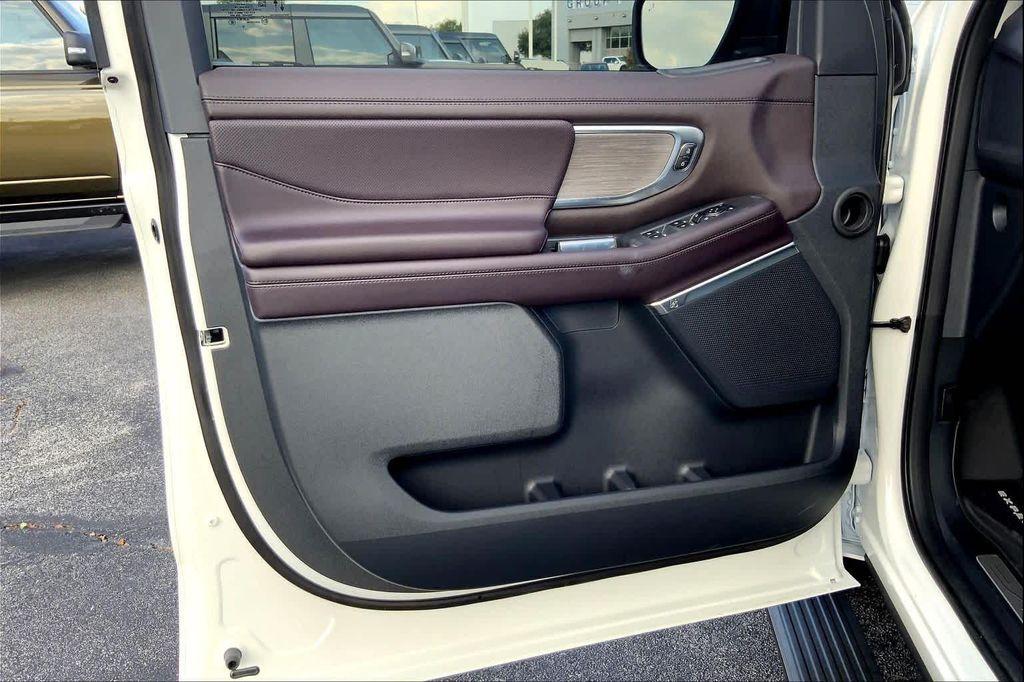 new 2025 Ford Expedition car, priced at $92,900