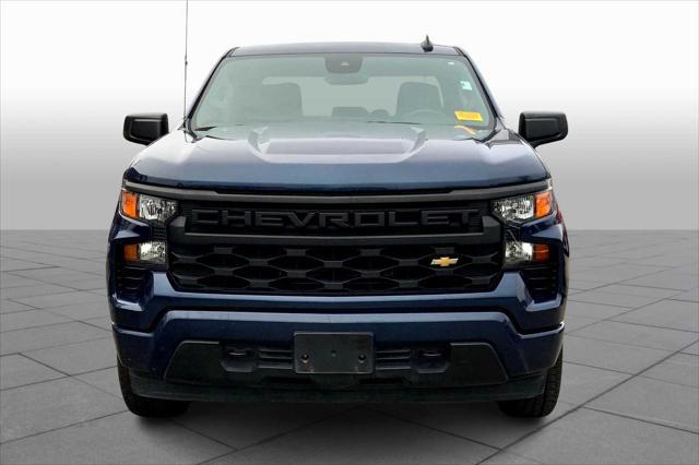 used 2022 Chevrolet Silverado 1500 car, priced at $30,165