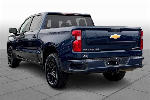 used 2022 Chevrolet Silverado 1500 car, priced at $30,165