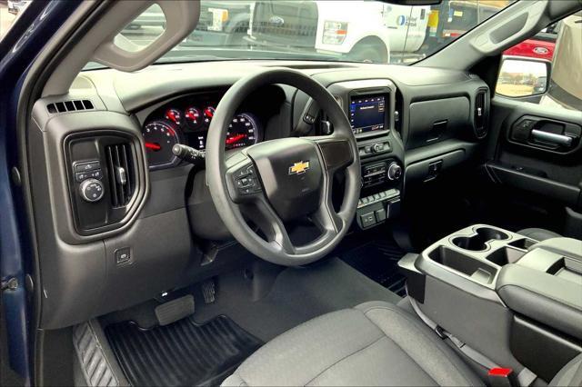 used 2022 Chevrolet Silverado 1500 car, priced at $30,165