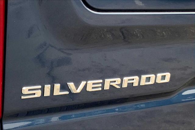 used 2022 Chevrolet Silverado 1500 car, priced at $30,165