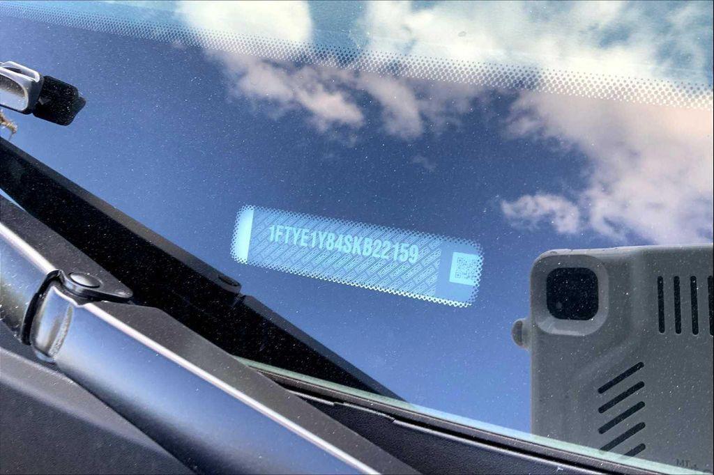 new 2025 Ford Transit-150 car, priced at $54,540