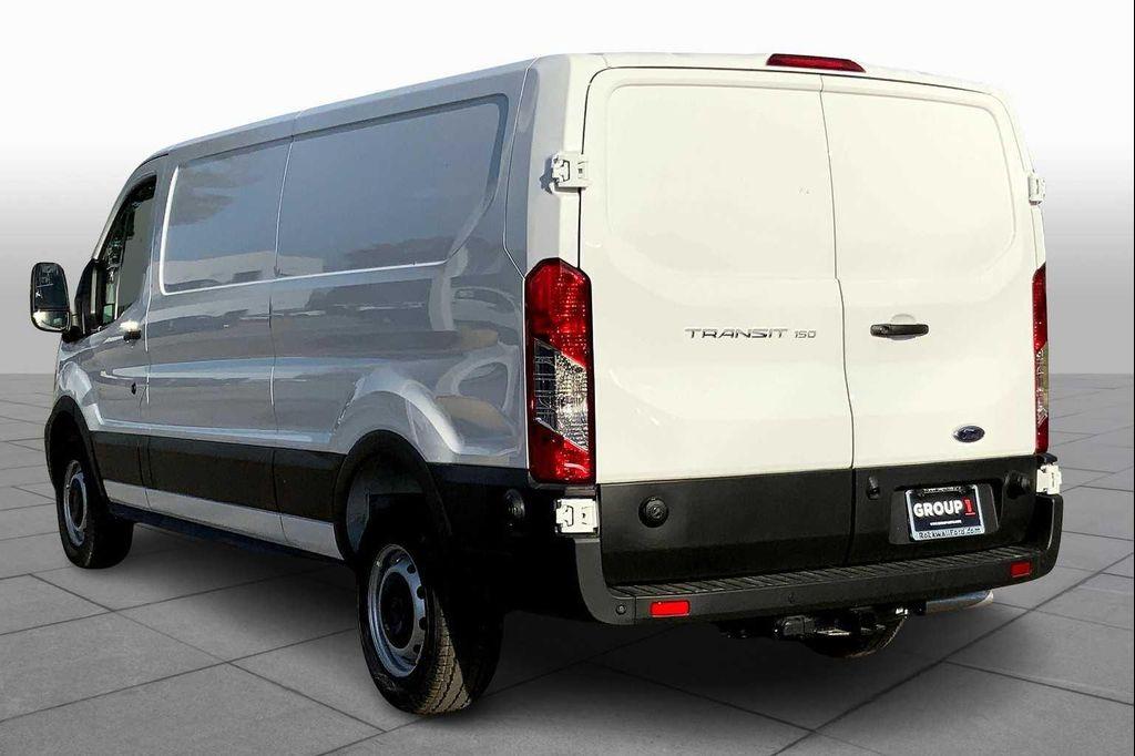 new 2025 Ford Transit-150 car, priced at $54,540