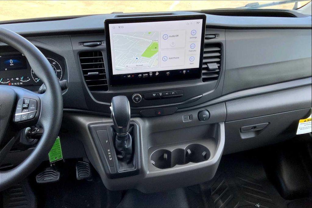 new 2025 Ford Transit-150 car, priced at $54,540