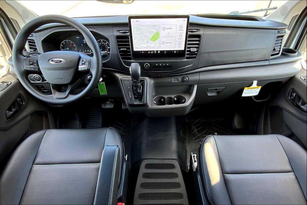new 2025 Ford Transit-150 car, priced at $54,540