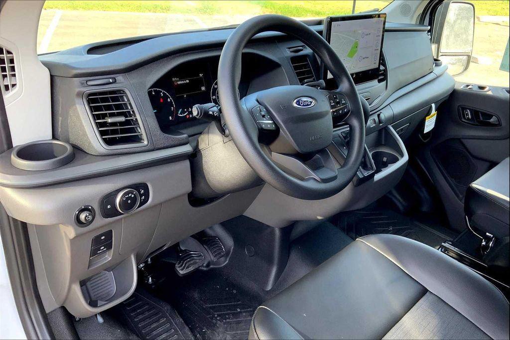 new 2025 Ford Transit-150 car, priced at $54,540
