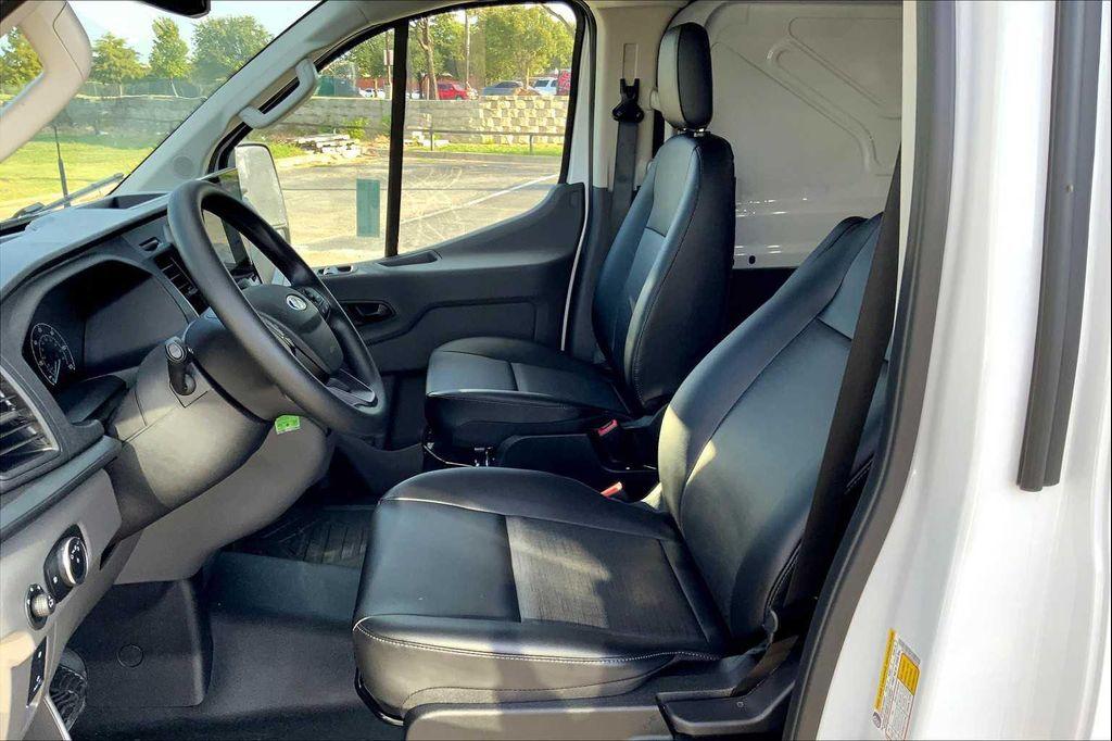 new 2025 Ford Transit-150 car, priced at $54,540