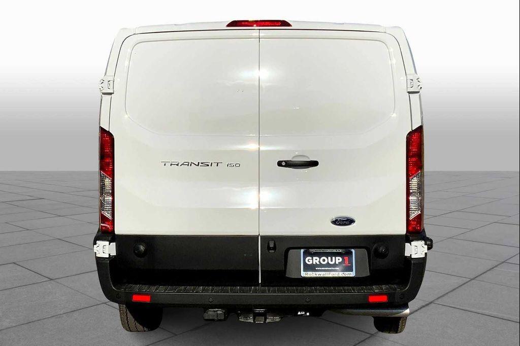 new 2025 Ford Transit-150 car, priced at $54,540