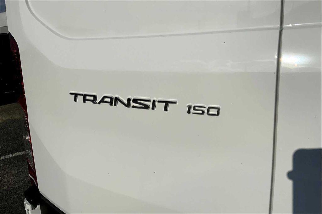 new 2025 Ford Transit-150 car, priced at $54,540