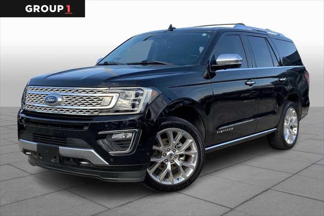 used 2019 Ford Expedition car, priced at $32,795