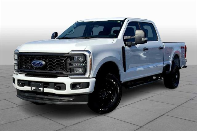 used 2024 Ford F-250 car, priced at $49,811