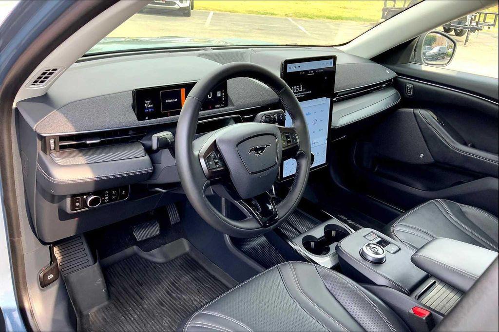 used 2023 Ford Mustang Mach-E car, priced at $30,628