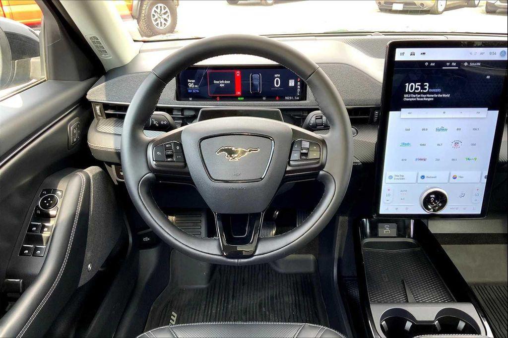 used 2023 Ford Mustang Mach-E car, priced at $30,628