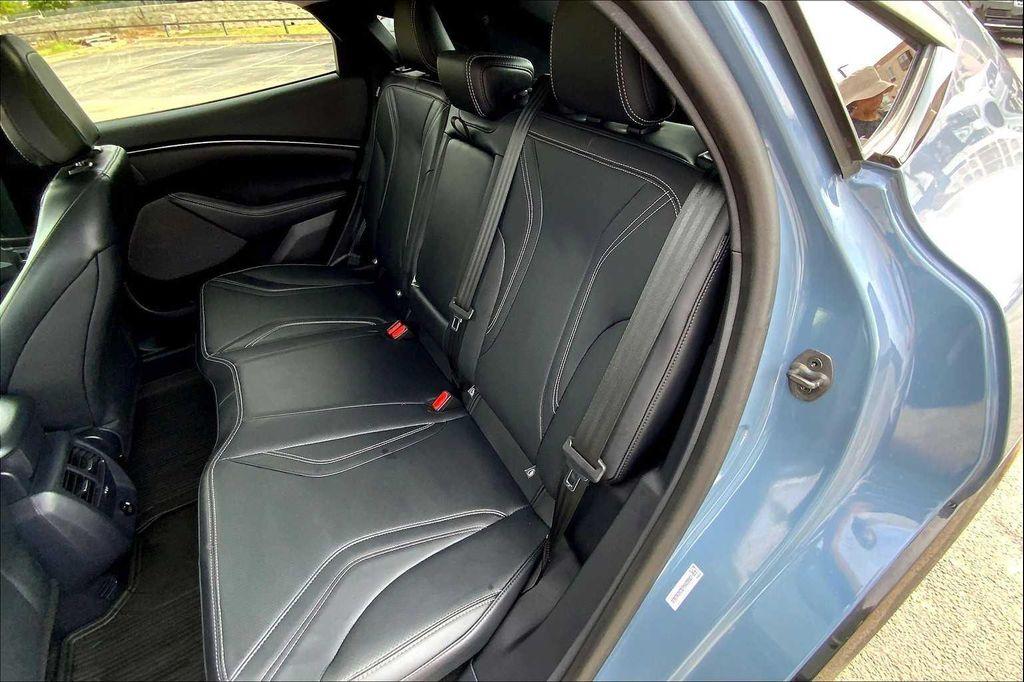 used 2023 Ford Mustang Mach-E car, priced at $30,628