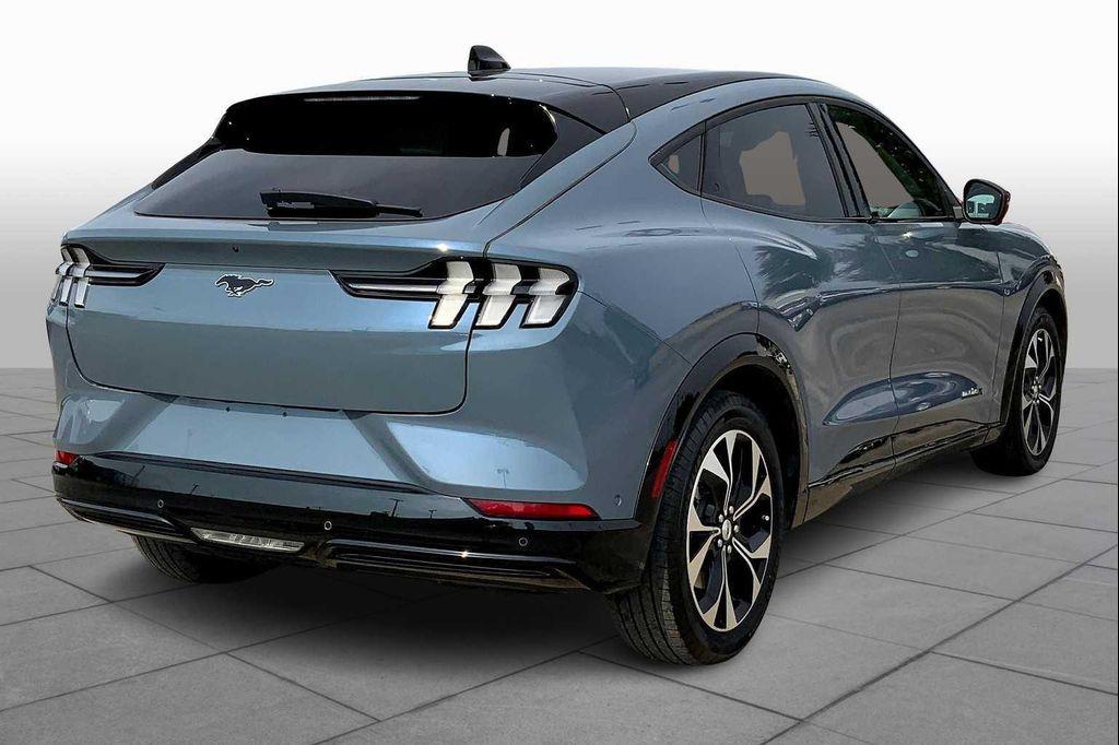 used 2023 Ford Mustang Mach-E car, priced at $30,628