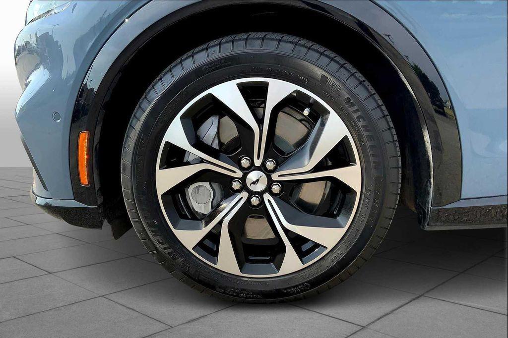 used 2023 Ford Mustang Mach-E car, priced at $30,628