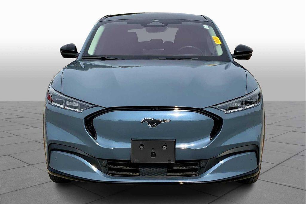 used 2023 Ford Mustang Mach-E car, priced at $30,628