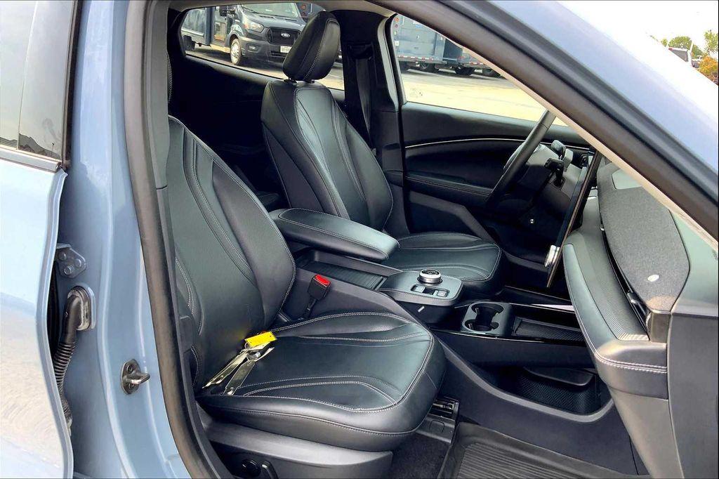 used 2023 Ford Mustang Mach-E car, priced at $30,628