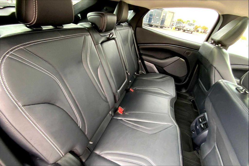 used 2023 Ford Mustang Mach-E car, priced at $30,628