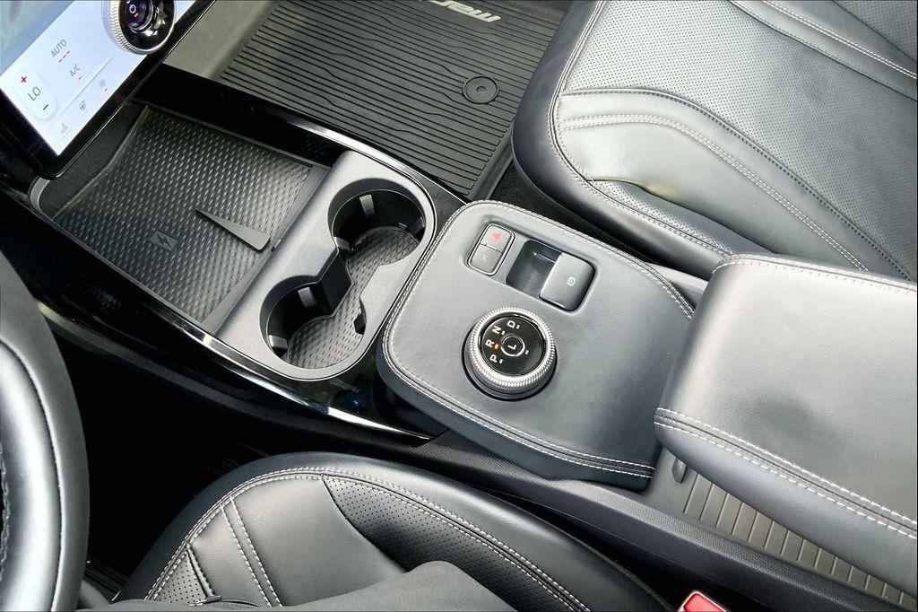 used 2023 Ford Mustang Mach-E car, priced at $30,628