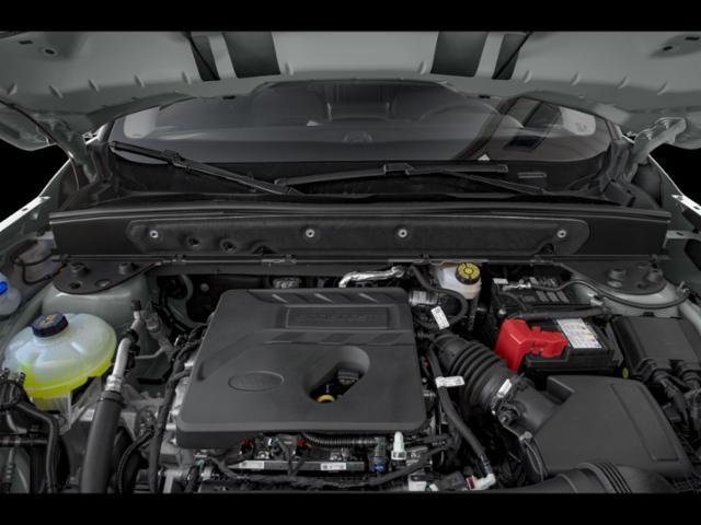 new 2024 Ford Bronco Sport car