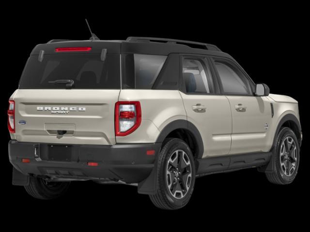 new 2024 Ford Bronco Sport car