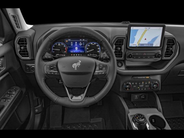 new 2024 Ford Bronco Sport car