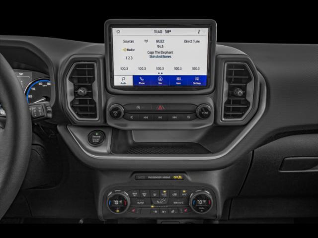 new 2024 Ford Bronco Sport car