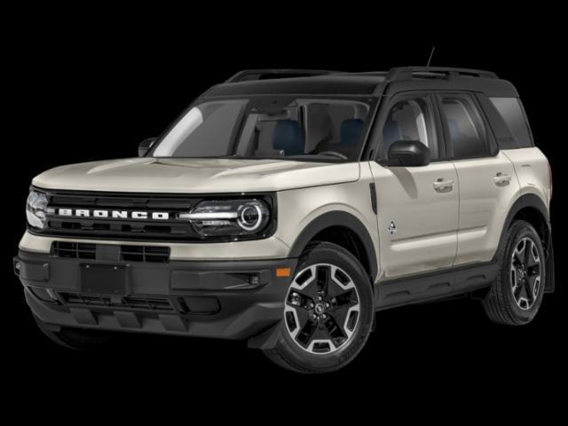 new 2024 Ford Bronco Sport car