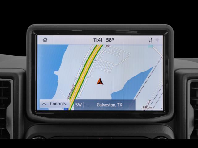 new 2024 Ford Bronco Sport car