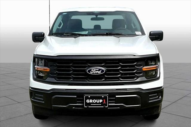 new 2025 Ford F-150 car, priced at $43,316