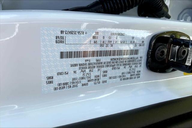 new 2025 Ford F-150 car, priced at $43,316